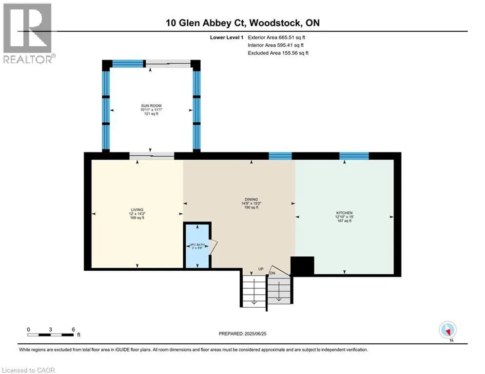 10 GLEN ABBEY Court