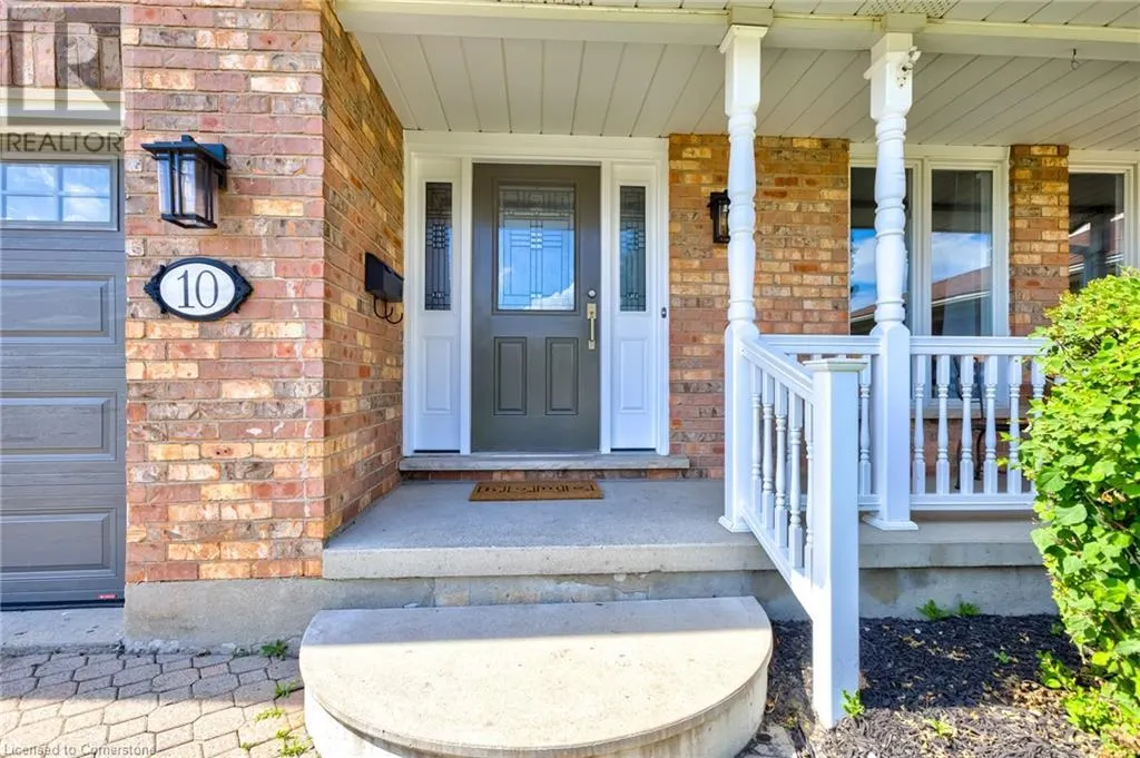 10 GLEN ABBEY Court
