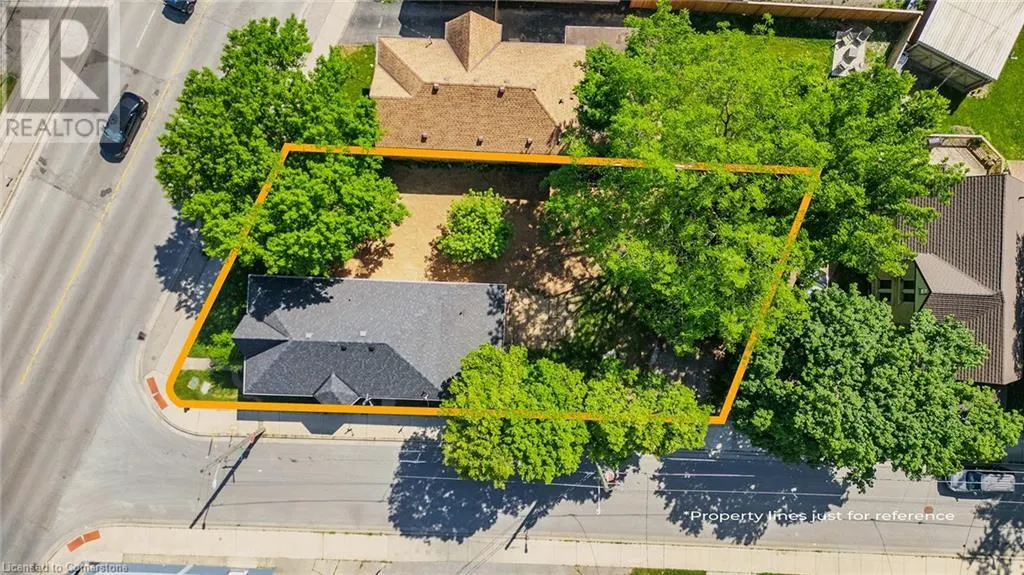 445 HAMILTON Road
