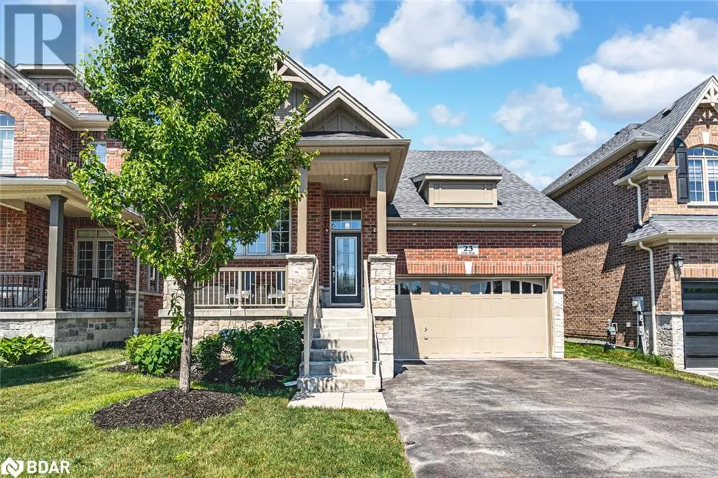 23 CURTIS Way