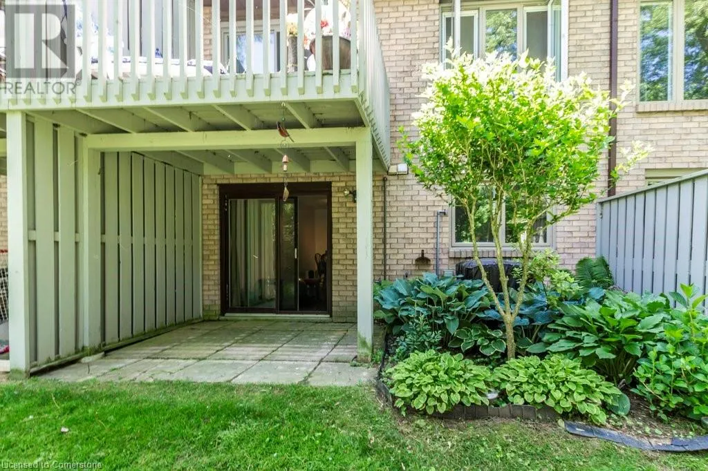 109 WILSON Street W Unit# 14, #14