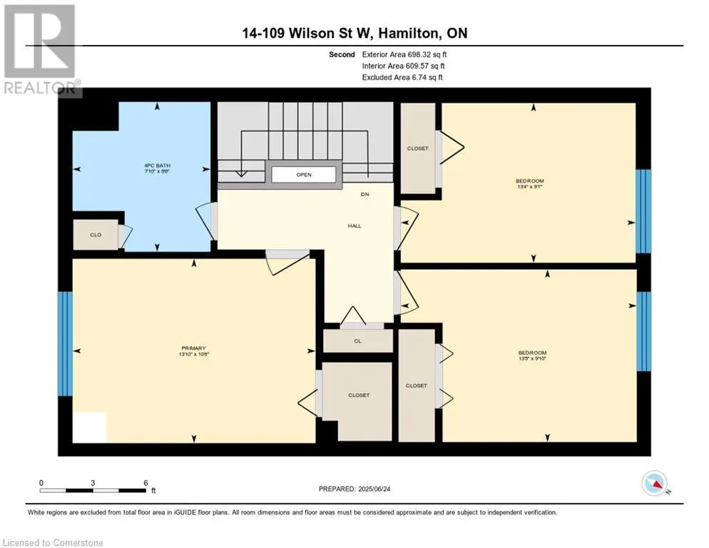 109 WILSON Street W Unit# 14, #14
