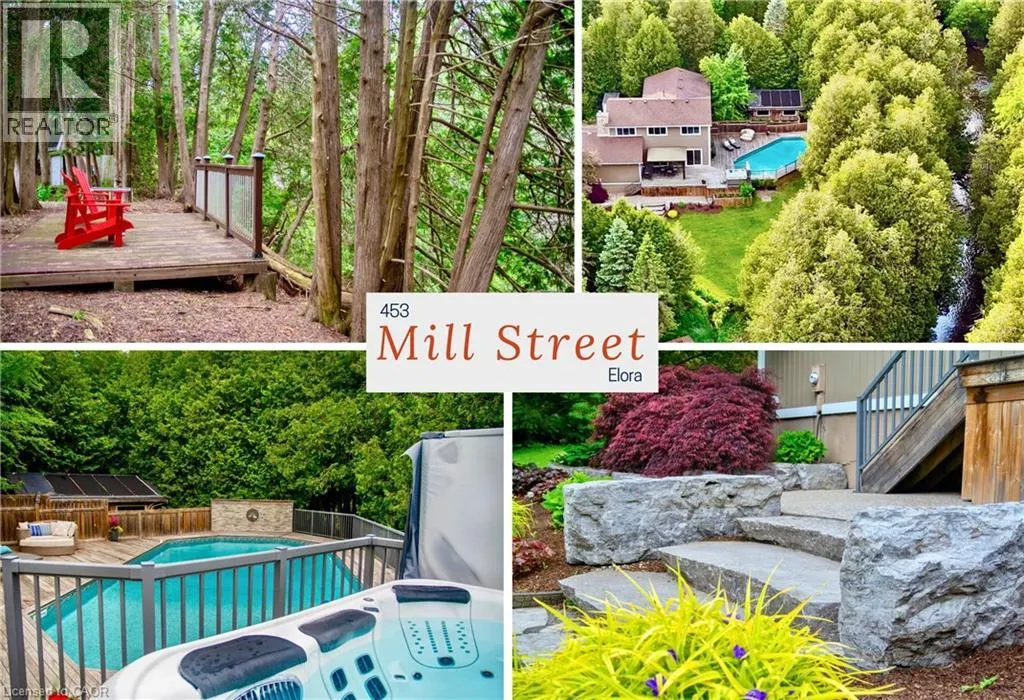 453 MILL Street