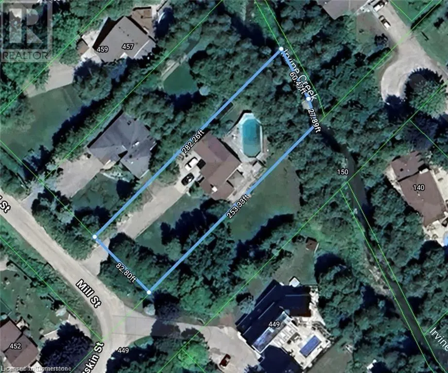 453 MILL Street