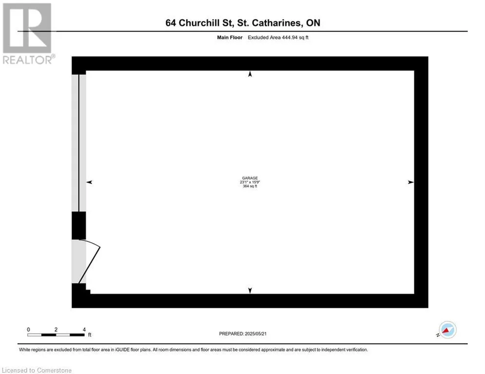 64 CHURCHILL Street