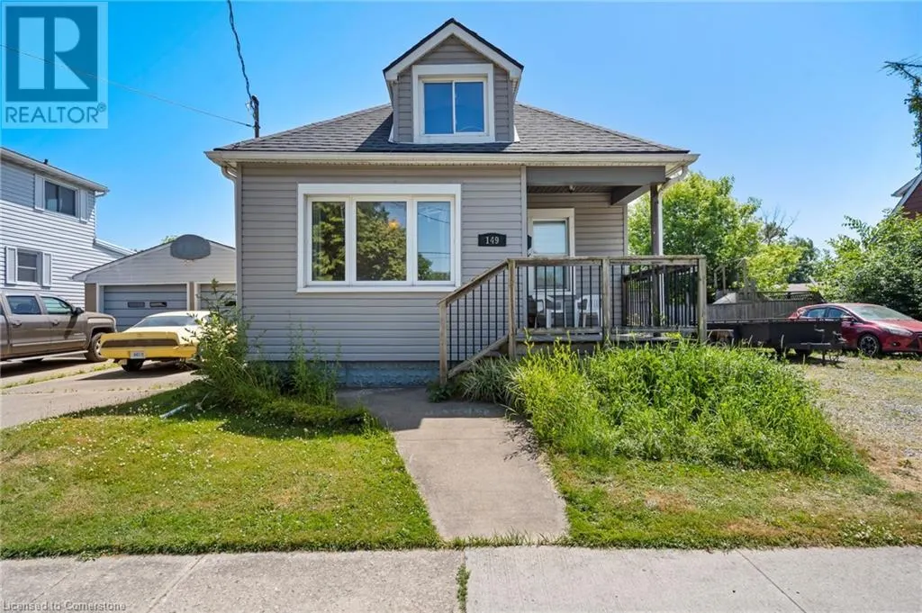 149 ALBERTA Street