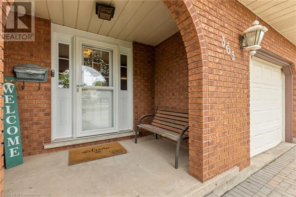 363 FITCH Street