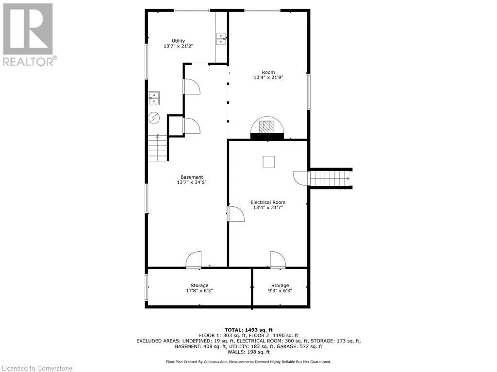 240 MUD Street W