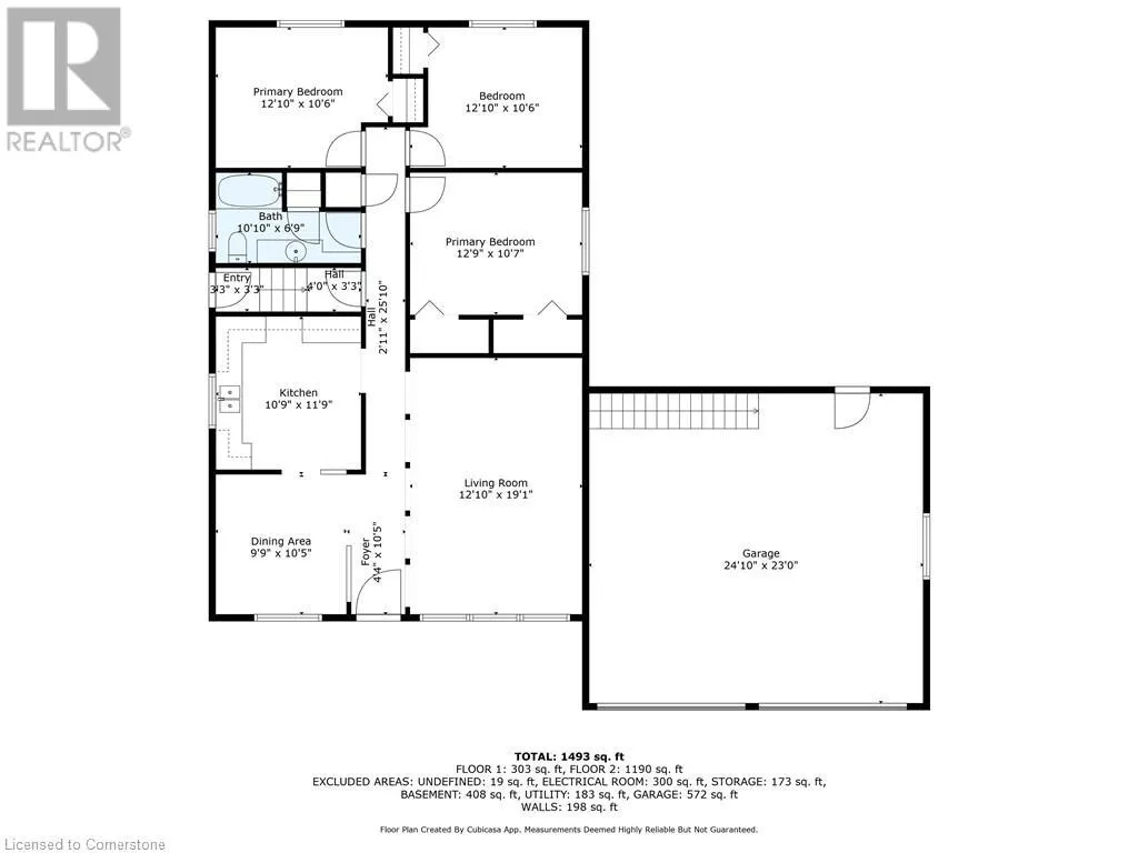 240 MUD Street W