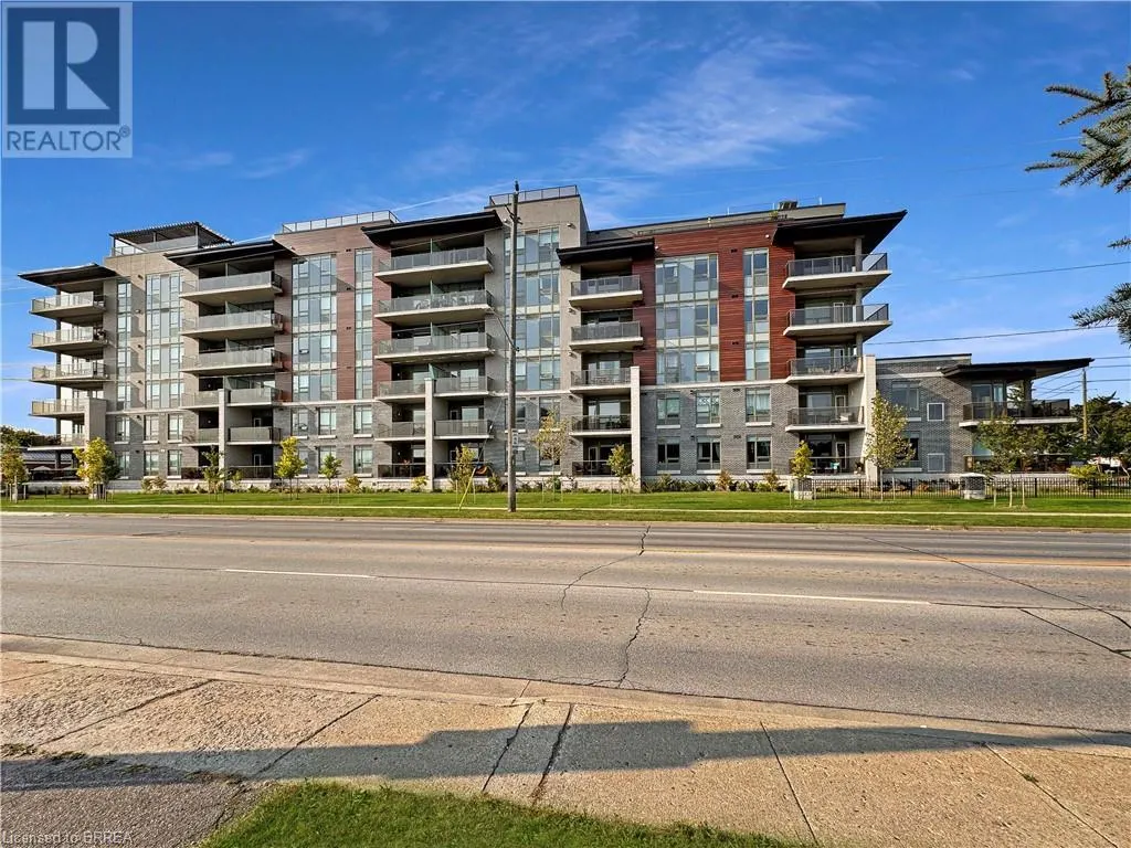 34 NORMAN Street Unit# 407, #407