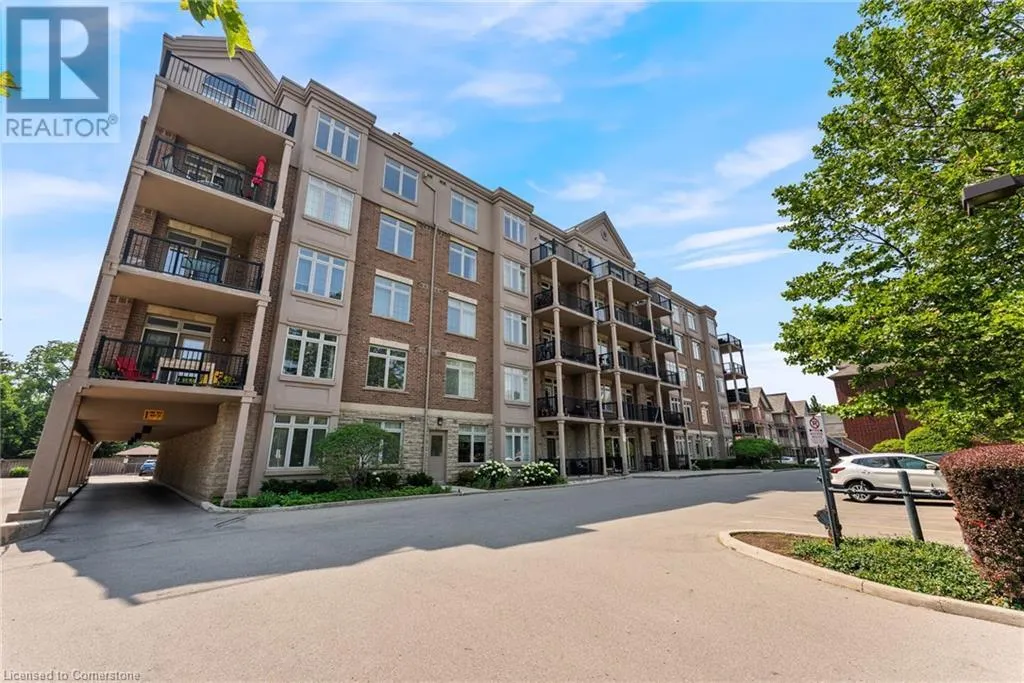 396 PLAINS Road E Unit# 401, #401