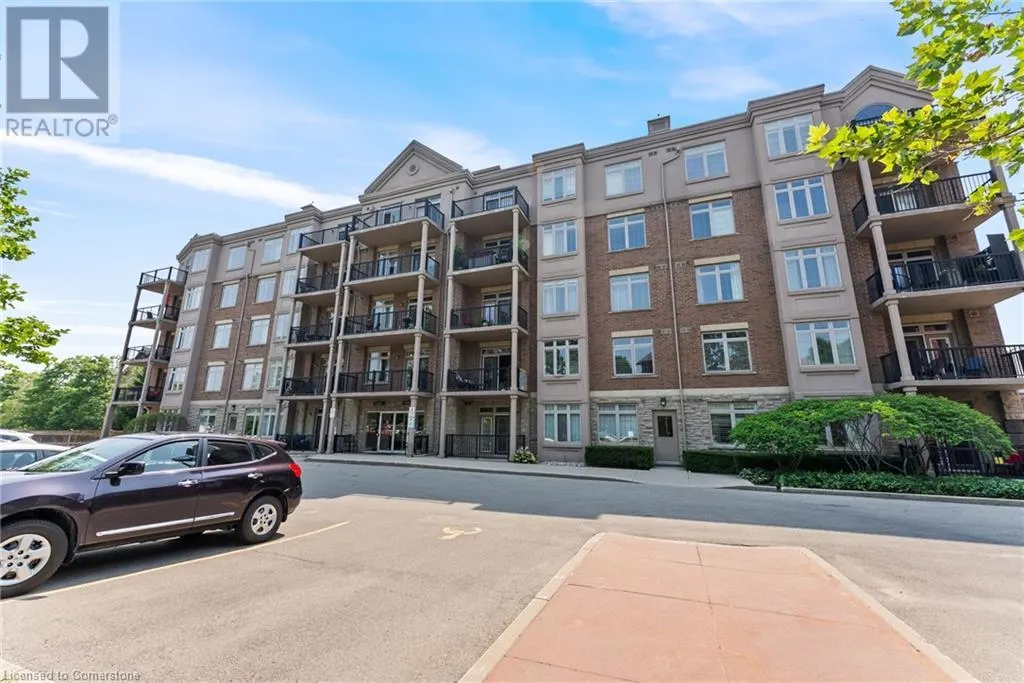 396 PLAINS Road E Unit# 401, #401