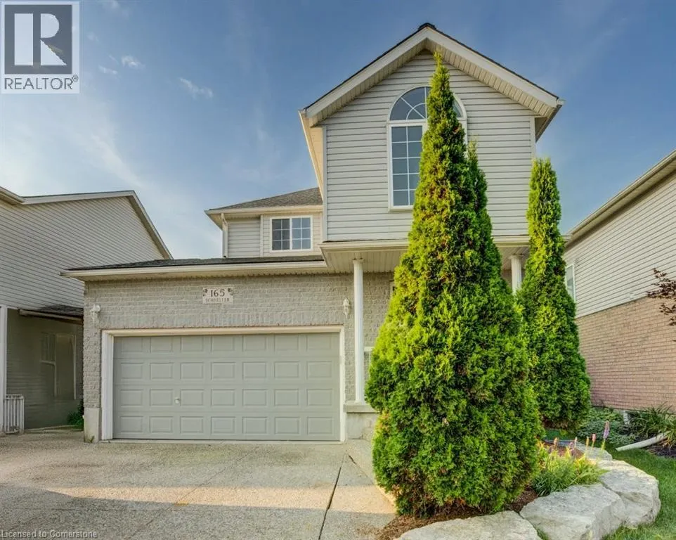 165 SCHNELLER Drive