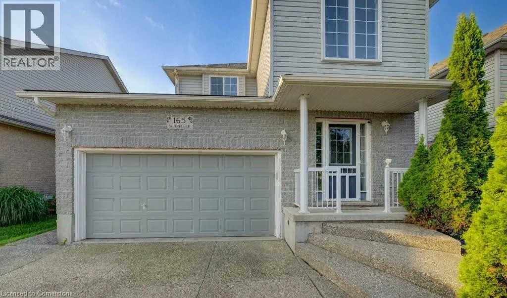 165 SCHNELLER Drive