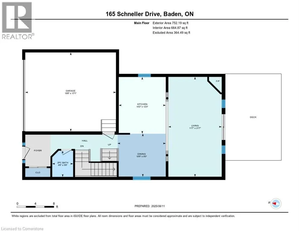 165 SCHNELLER Drive