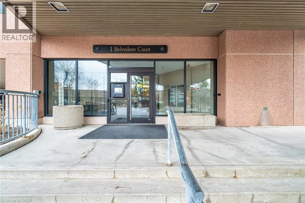 1 BELVEDERE Court Unit# PH5, #PH5