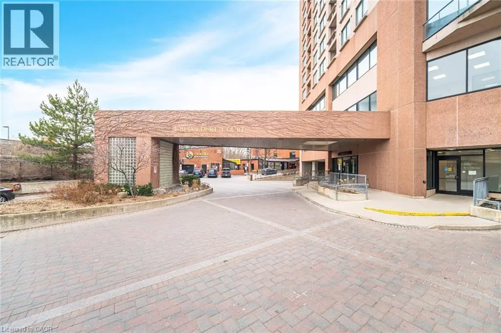 1 BELVEDERE Court Unit# PH5, #PH5