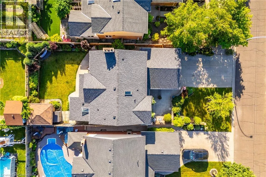 41 HEARTHSIDE Crescent