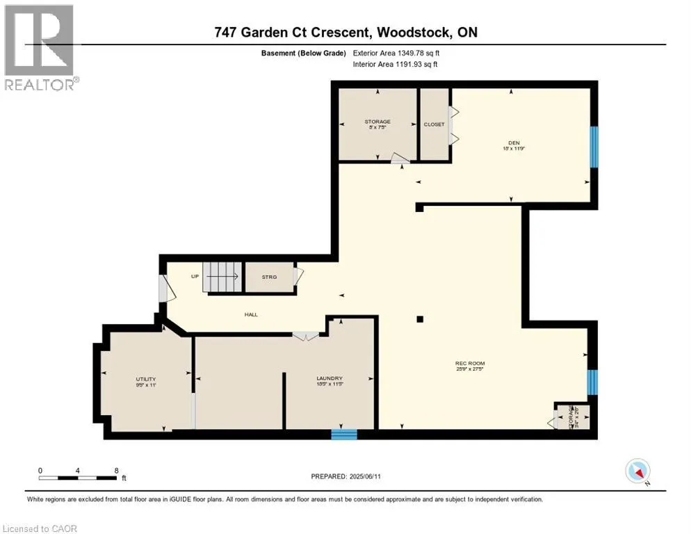 747 GARDEN COURT Crescent