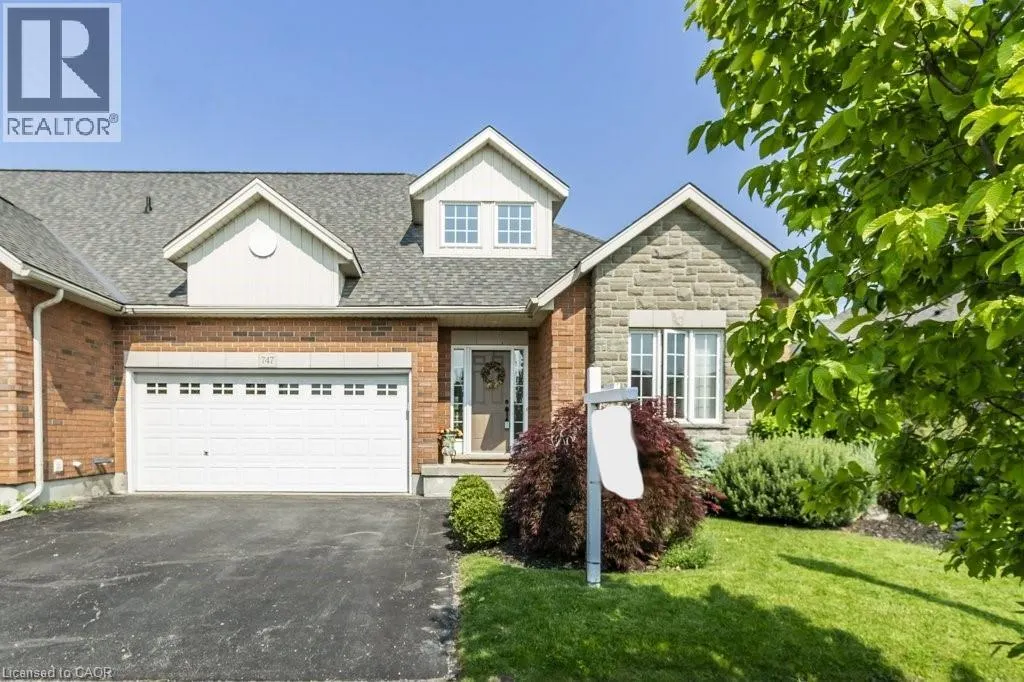 747 GARDEN COURT Crescent