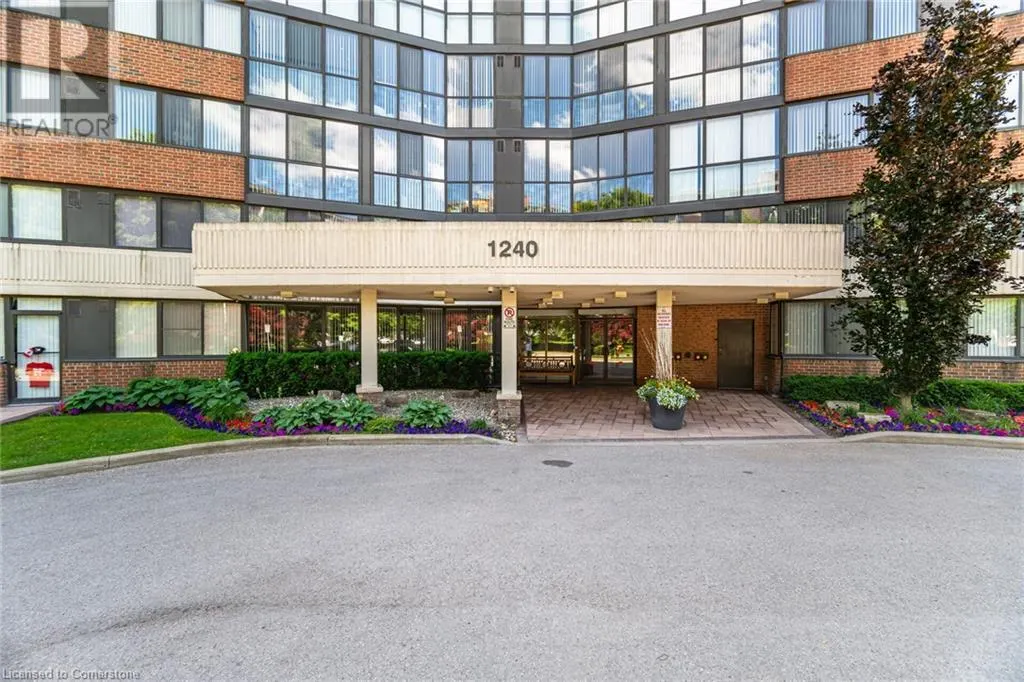 1240 MARLBOROUGH Court Unit# 606, #606