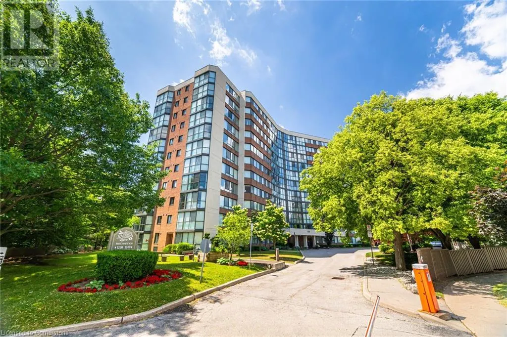 1240 MARLBOROUGH Court Unit# 606, #606