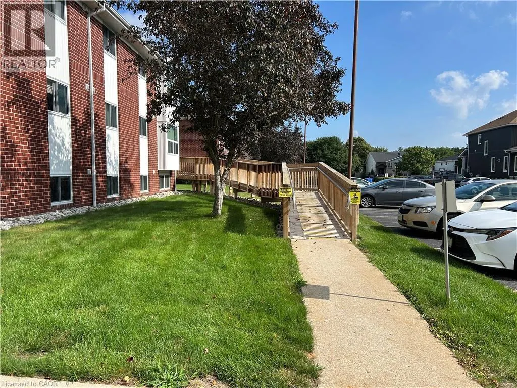 60 DONLY Drive S Unit# 310, #310