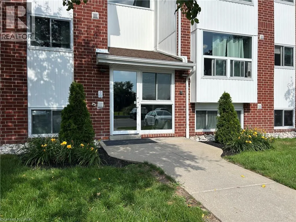 60 DONLY Drive S Unit# 310, #310