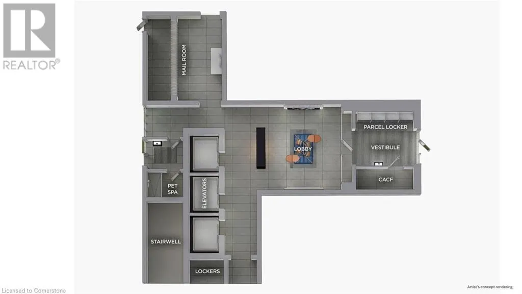 461 GREEN Road Unit# 410, #410