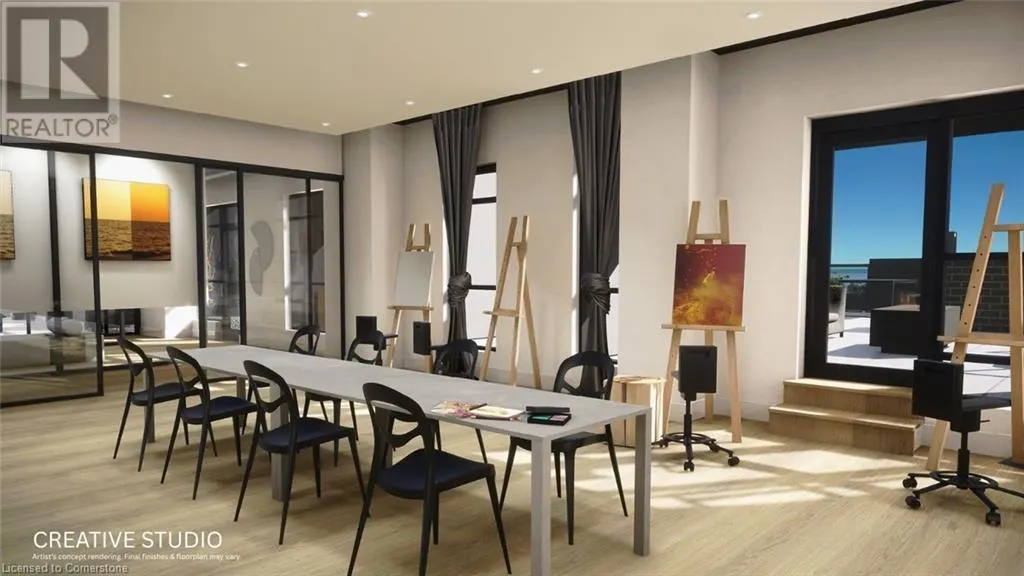 461 GREEN Road Unit# 410, #410