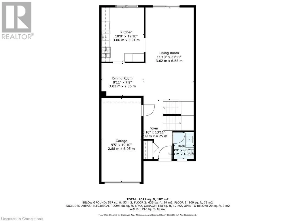 20 MEADOWLANDS Boulevard Unit# 14, #14