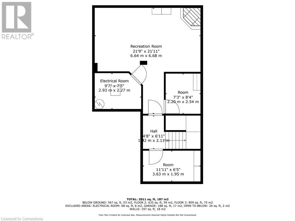 20 MEADOWLANDS Boulevard Unit# 14, #14