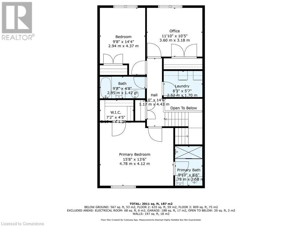 20 MEADOWLANDS Boulevard Unit# 14, #14