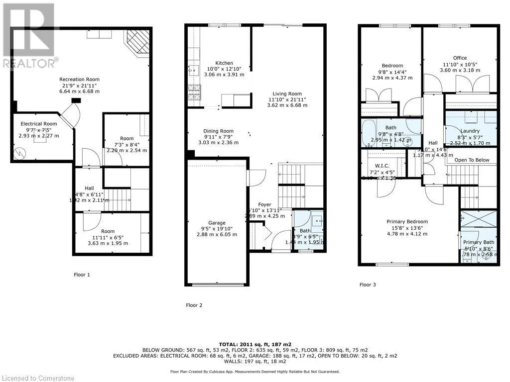 20 MEADOWLANDS Boulevard Unit# 14, #14