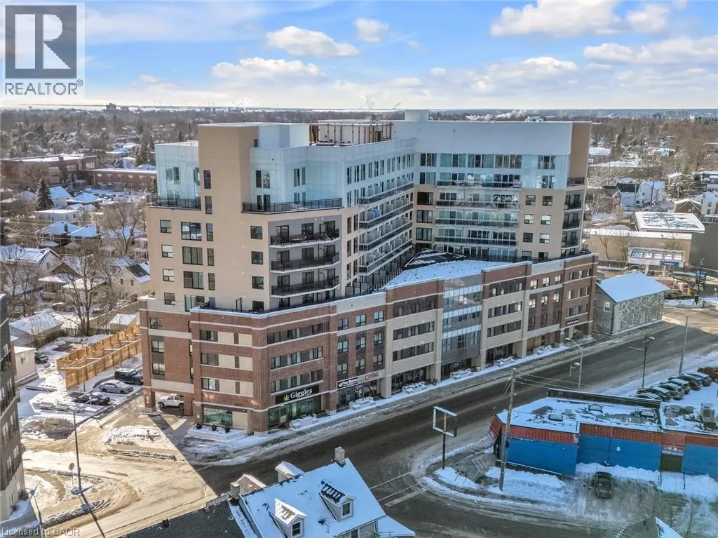 652 PRINCESS Street Unit# 216, #216