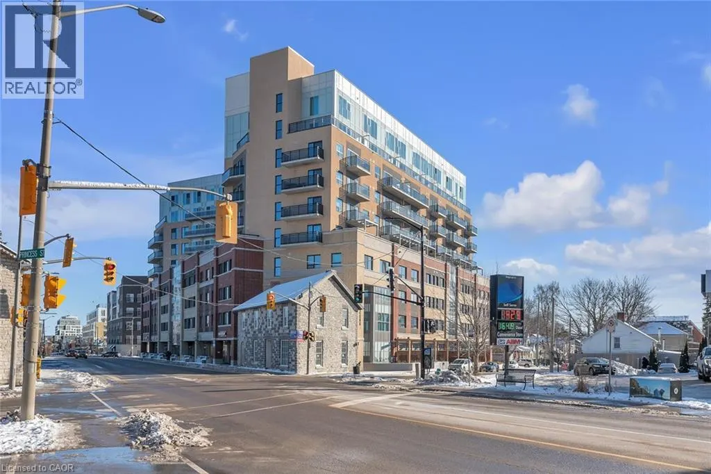 652 PRINCESS Street Unit# 216, #216