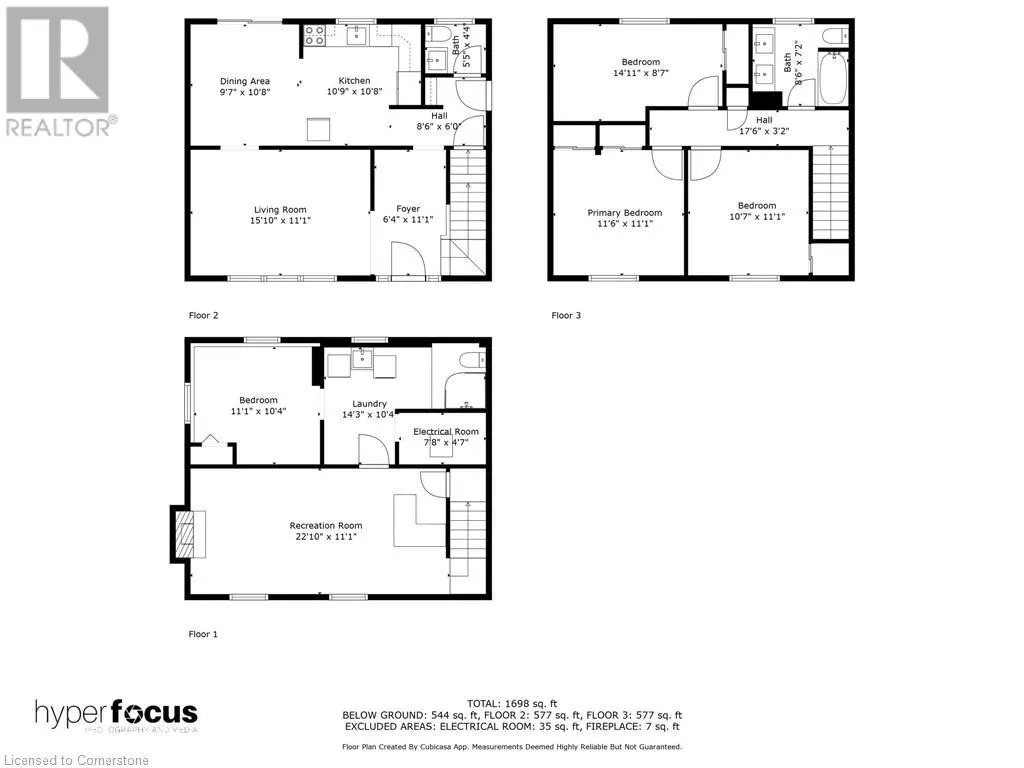 102 DUNDEE Drive