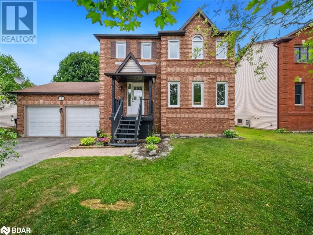8 DARREN Drive