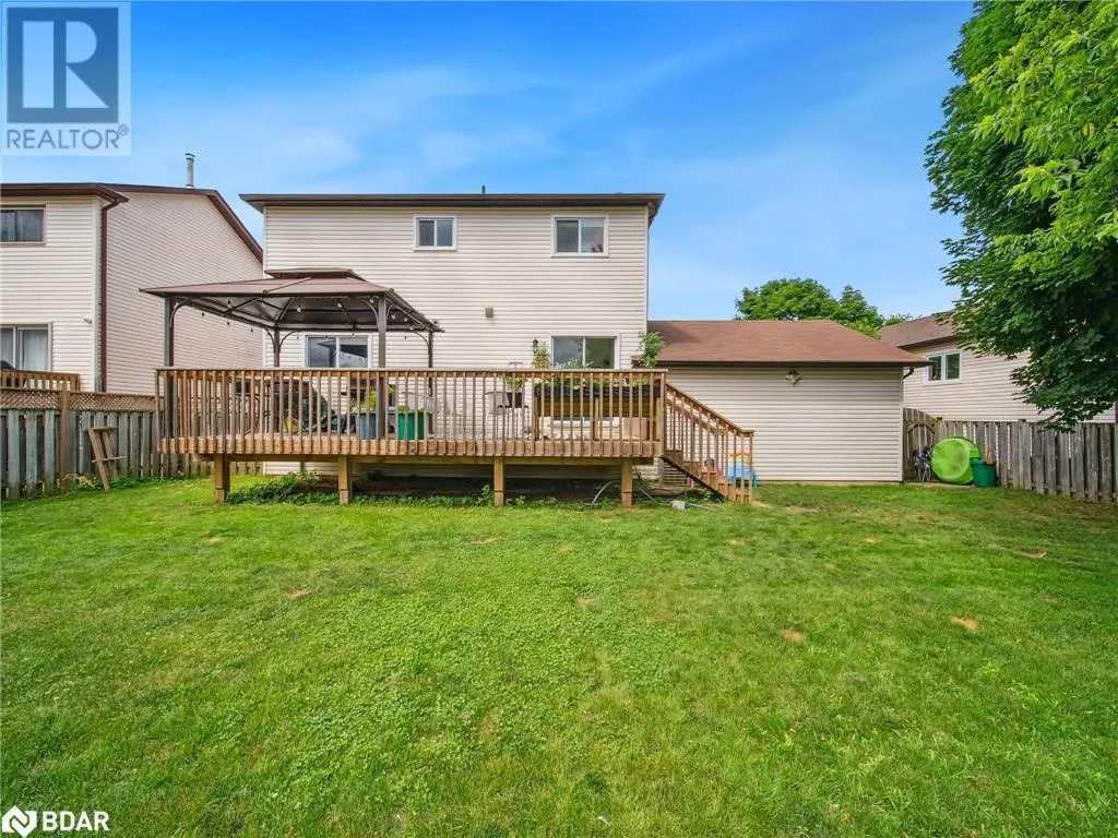 8 DARREN Drive