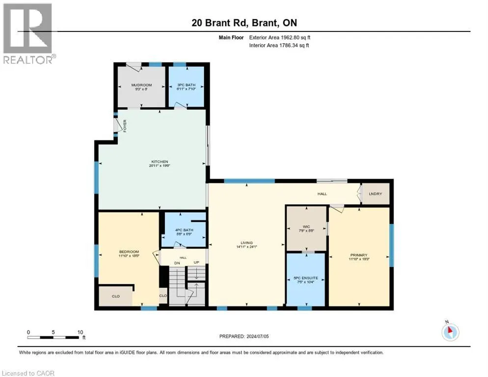 20 BRANT Road