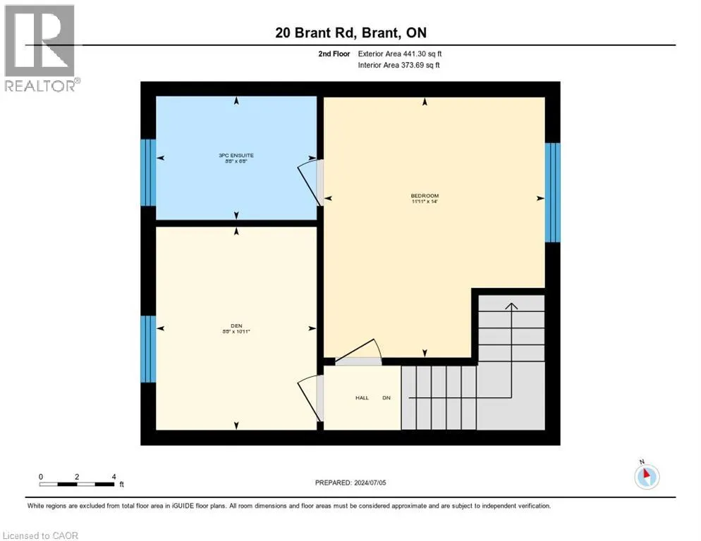 20 BRANT Road