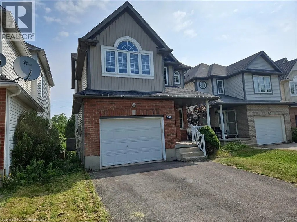 694 WILD GINGER Avenue