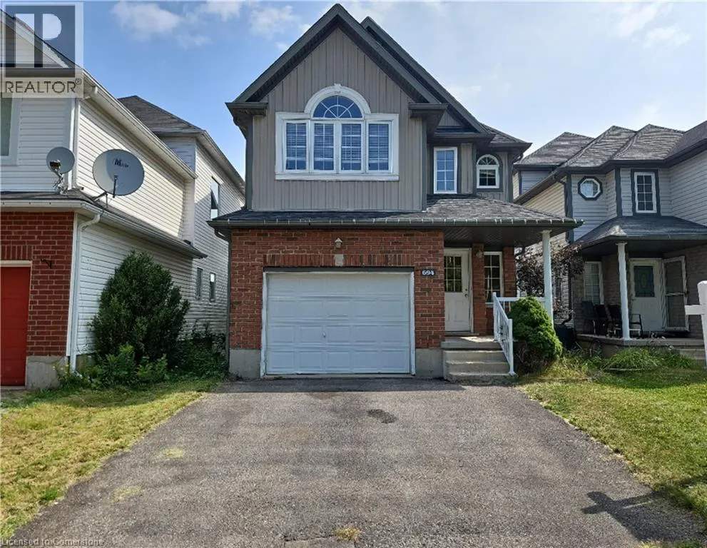 694 WILD GINGER Avenue