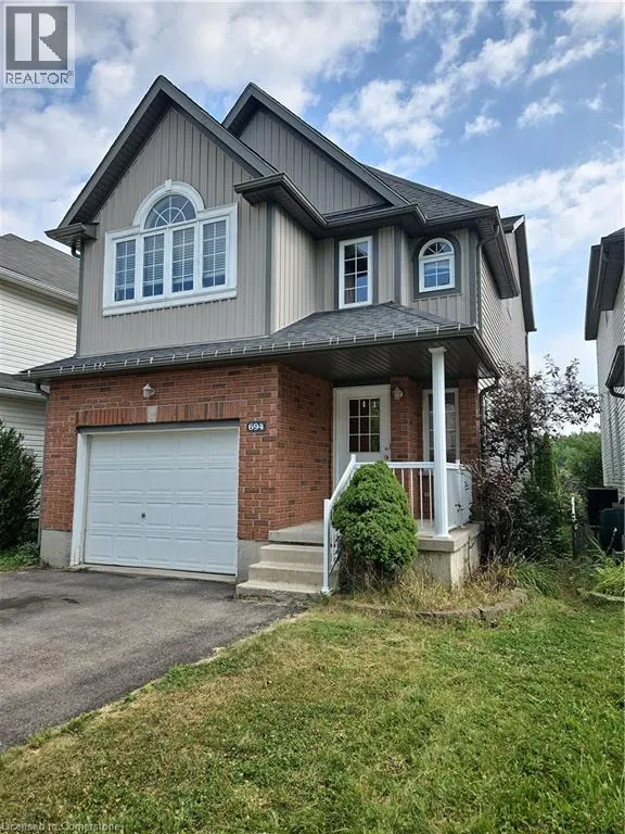 694 WILD GINGER Avenue