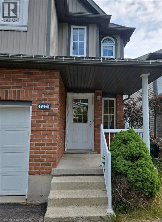 694 WILD GINGER Avenue