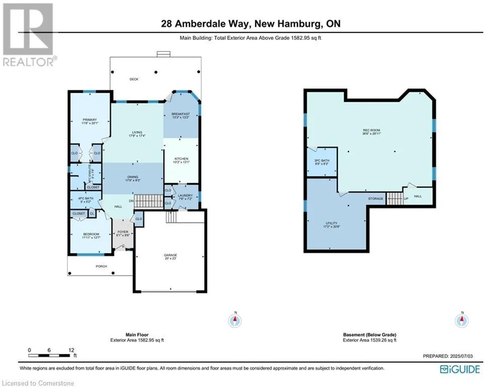 28 AMBERDALE Way