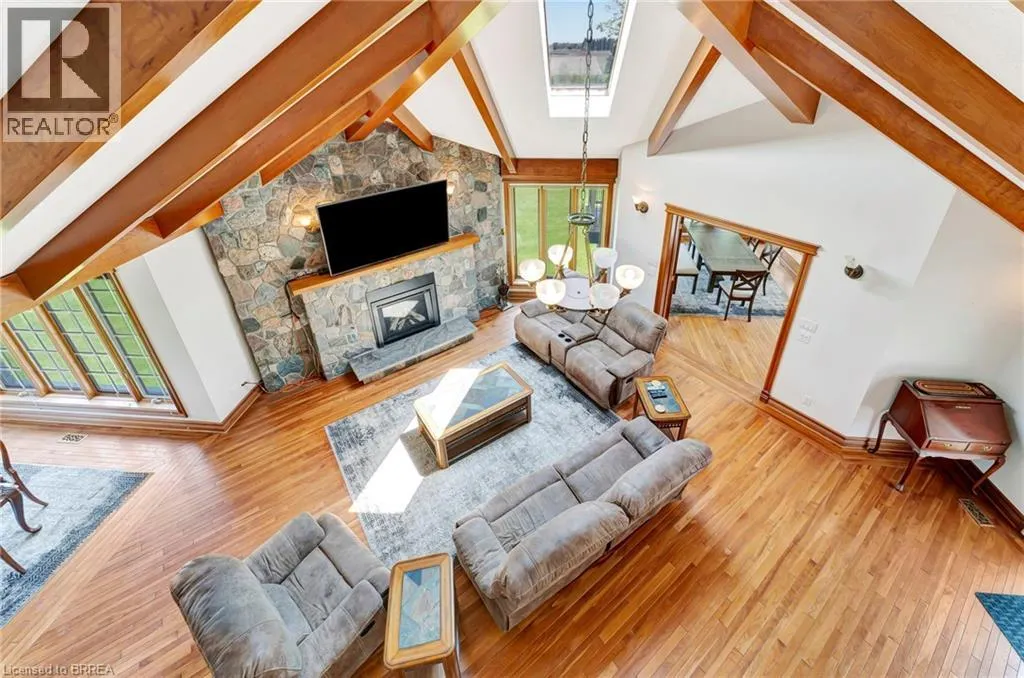 1246 CONCESSION 6 TOWNSEND Road