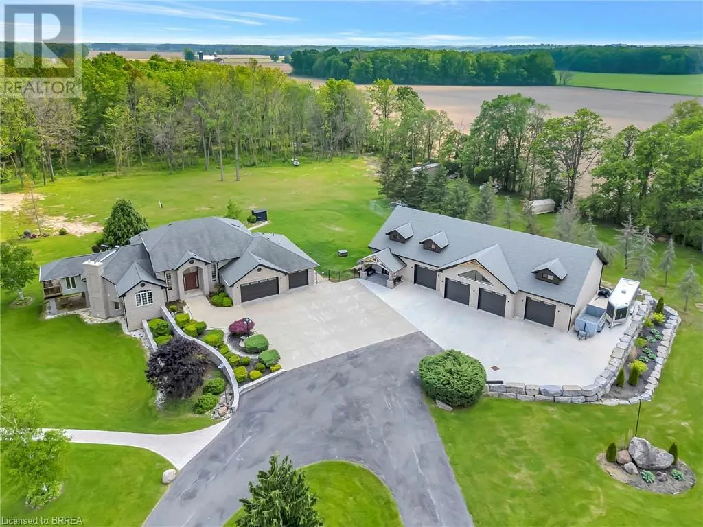 1246 CONCESSION 6 TOWNSEND Road