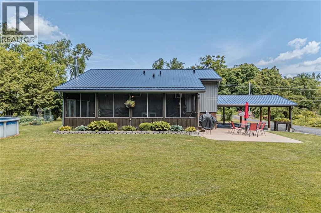 760 CONCESSION 10 TOWNSEND