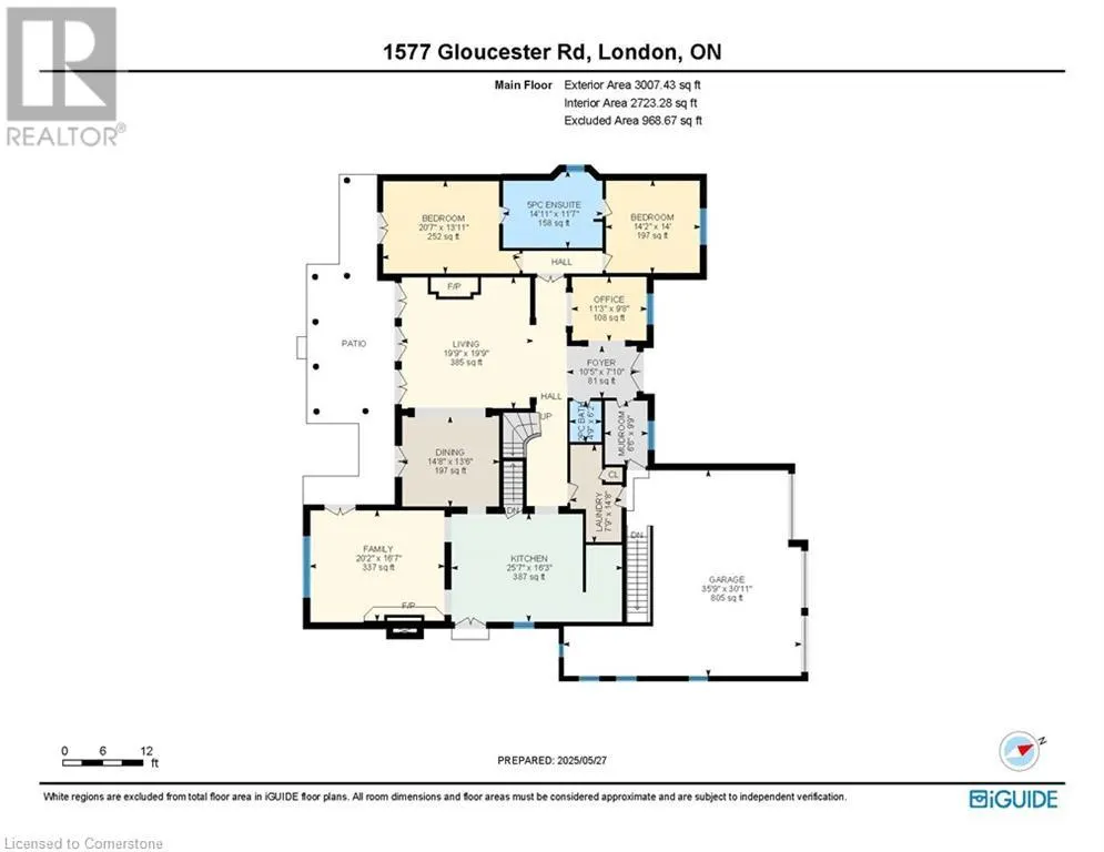 1577 GLOUCESTER Road